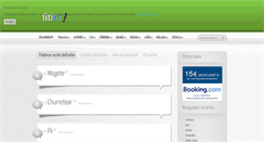 Desktop Screenshot of fititu.es