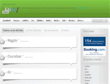 Tablet Screenshot of fititu.es